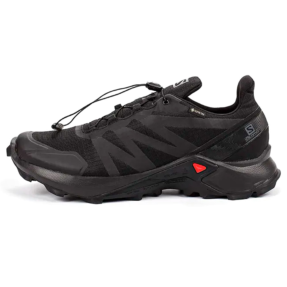 Incaltaminte Sport Salomon SUPERCROSS GTX photo Incaltaminte Sport Salomon SUPERCROSS GTX photo