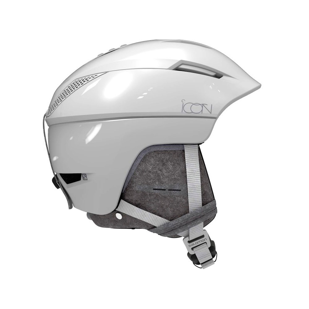 Casti de schi Salomon HELMET ICON2 C S 5356 Alb Femei photo 1 Casti de schi Salomon HELMET ICON2 C S 5356 Alb Femei photo 1