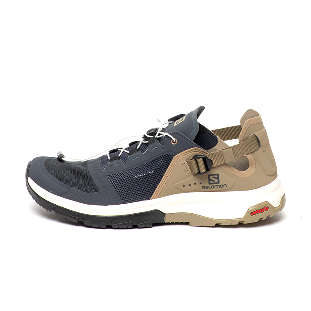Кроссовки Salomon SHOES TECH AMPHIB 4 / Мужской / 44 / Бежевый photo 1 Кроссовки Salomon SHOES TECH AMPHIB 4 / Мужской / 44 / Бежевый photo 1