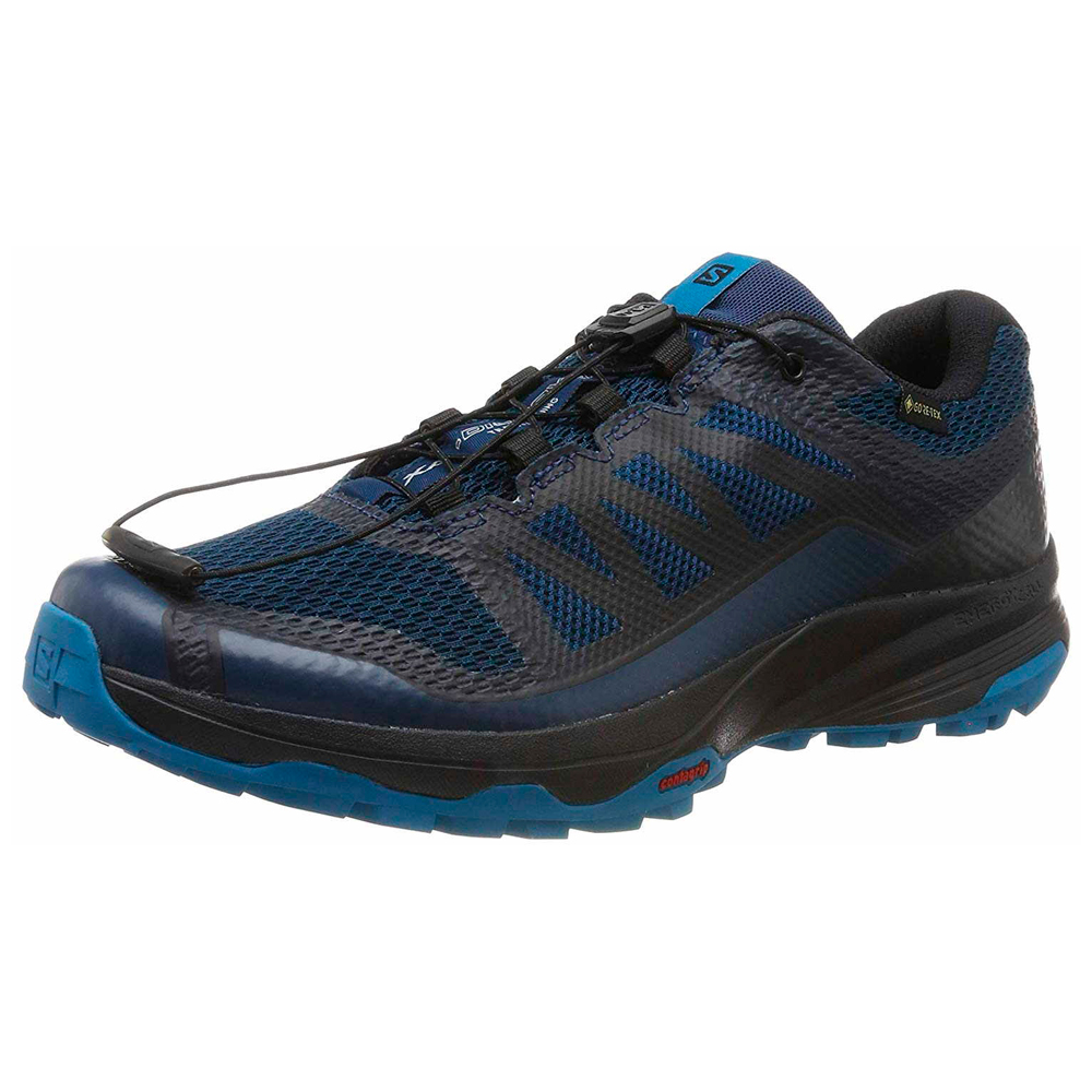 Кроссовки Salomon XA DISCOVERY GTX / Мужской / 45.5 / Синий photo 1 Кроссовки Salomon XA DISCOVERY GTX / Мужской / 45.5 / Синий photo 1
