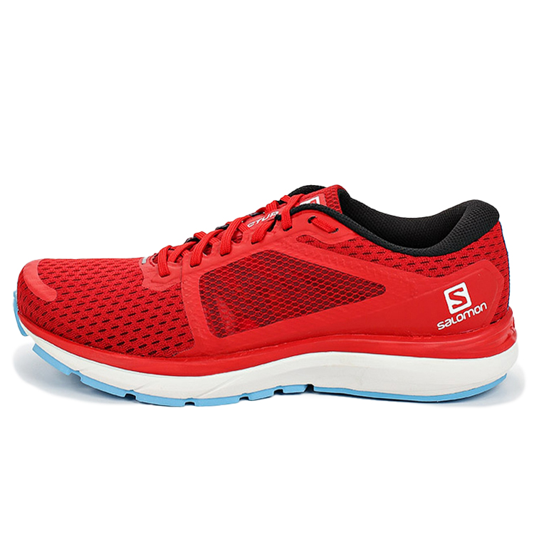 Кроссовки Salomon SHOES VECTUR / Мужской / 41.5 / Красный photo 1 Кроссовки Salomon SHOES VECTUR / Мужской / 41.5 / Красный photo 1