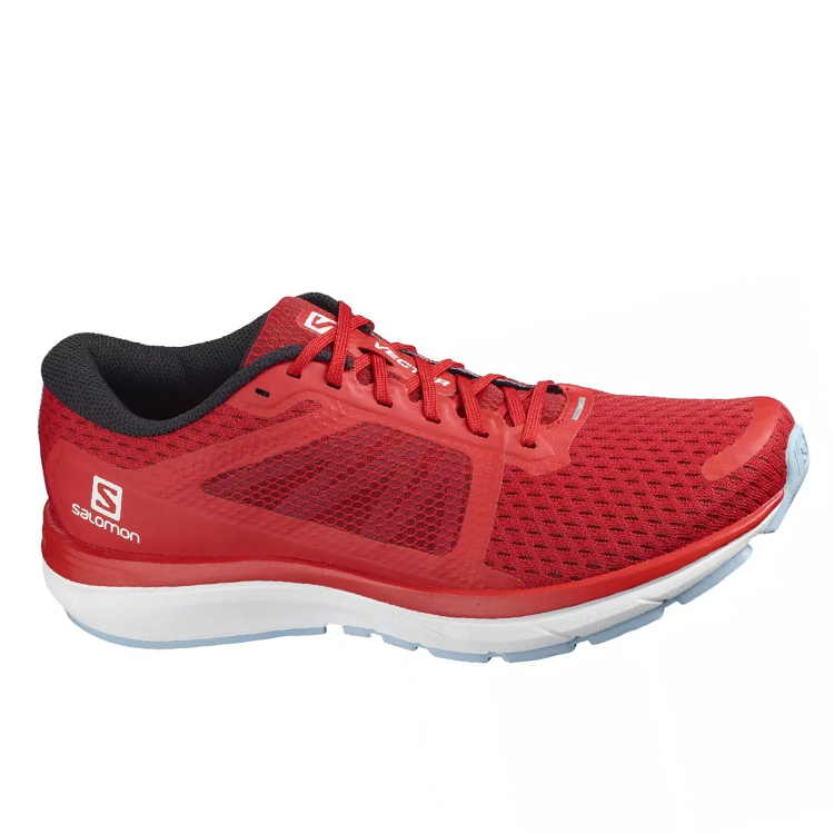 Кроссовки Salomon SHOES VECTUR / Мужской / 41.5 / Красный photo 2