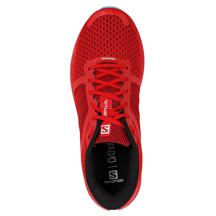 Кроссовки Salomon SHOES VECTUR / Мужской / 41.5 / Красный photo 3