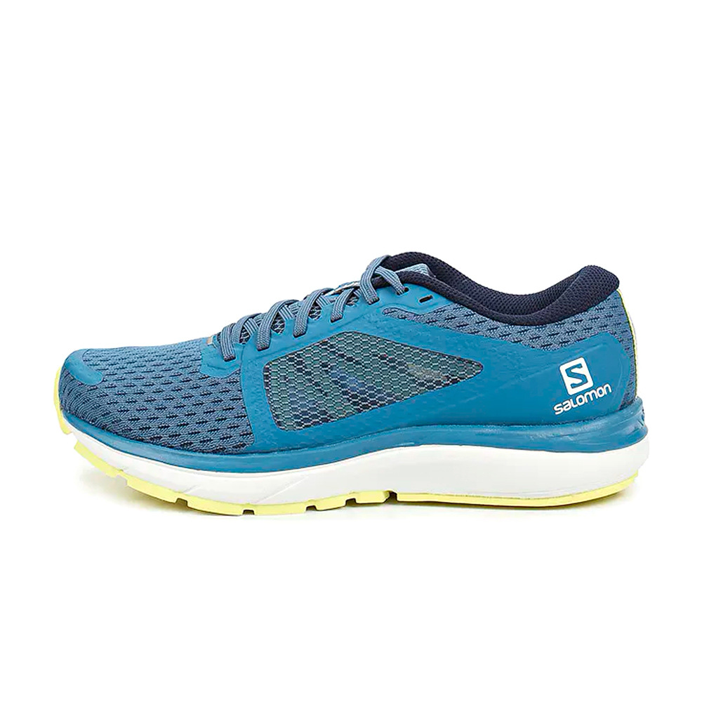 Кроссовки Salomon SHOES VECTUR W / Женский / 39.5 / Синий photo 1 Кроссовки Salomon SHOES VECTUR W / Женский / 39.5 / Синий photo 1