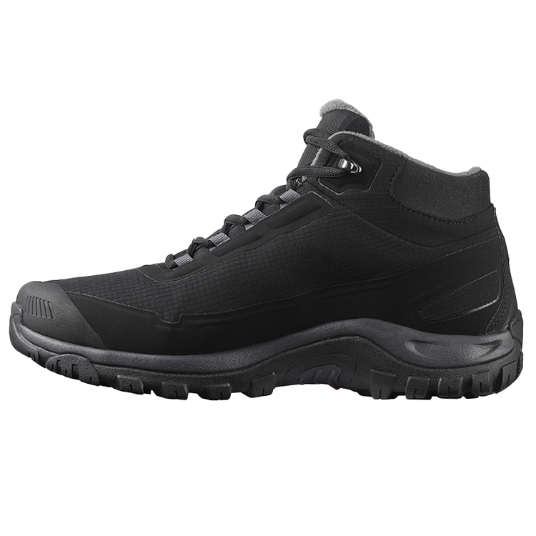 Ghete Salomon SHOES SHELTER CS WP photo Ghete Salomon SHOES SHELTER CS WP photo
