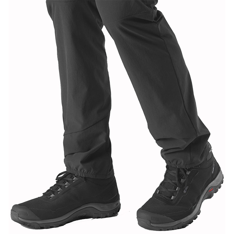 Ботинки Salomon SHOES SHELTER CS WP / Мужской / 40.5 / Черный photo 5