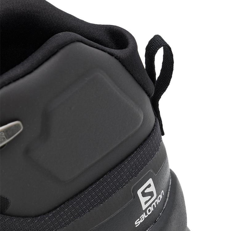 Ботинки Salomon CROSS HIKE MID GTX / Мужской / 44.5 / Черный photo 4