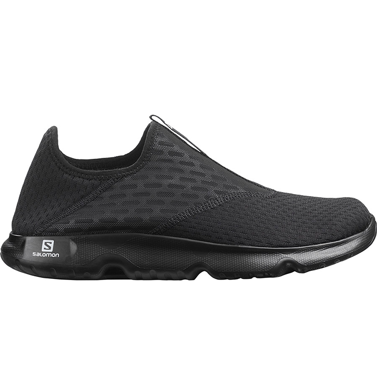 Кроссовки Salomon REELAX MOC 5.0 / Мужской / 42 / Черный photo 2