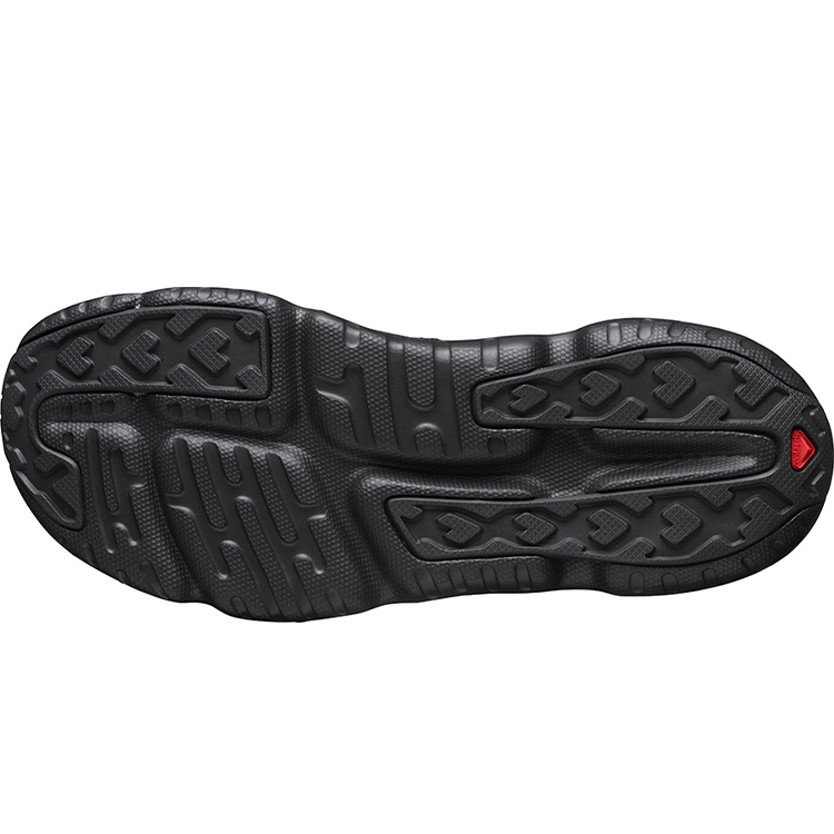 Кроссовки Salomon REELAX MOC 5.0 / Мужской / 42 / Черный photo 3