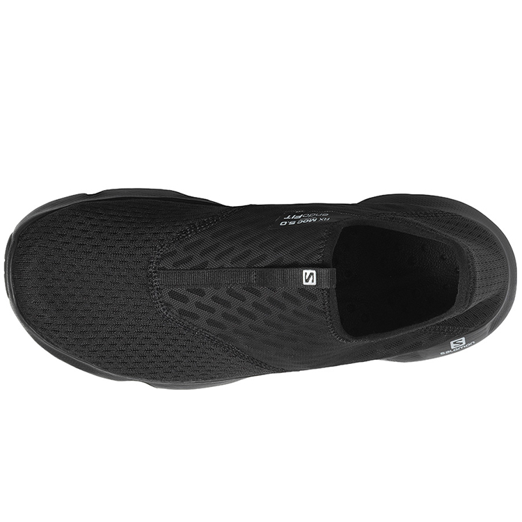 Кроссовки Salomon REELAX MOC 5.0 / Мужской / 42 / Черный photo 4