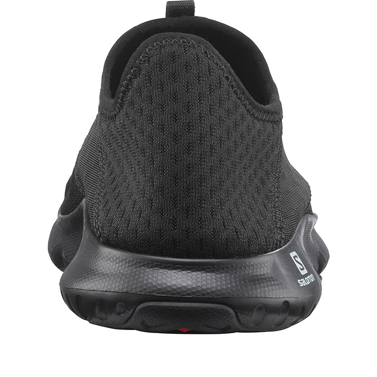 Кроссовки Salomon REELAX MOC 5.0 / Мужской / 42 / Черный photo 5