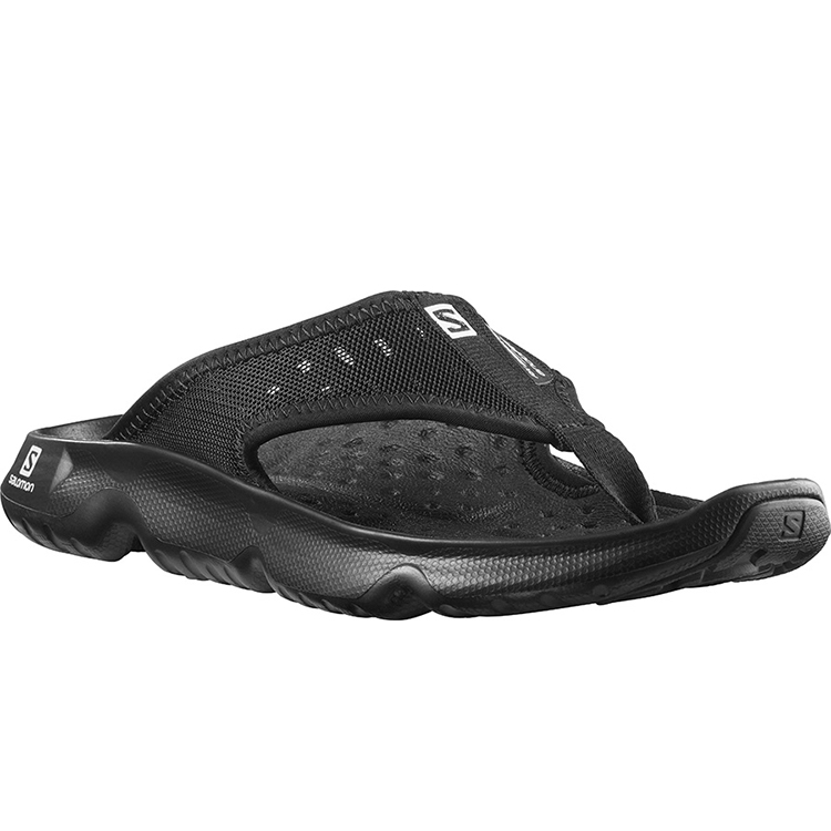 Slapi Salomon REELAX BREAK 5.0 W pt Femei / 40.5 / Negru photo 3