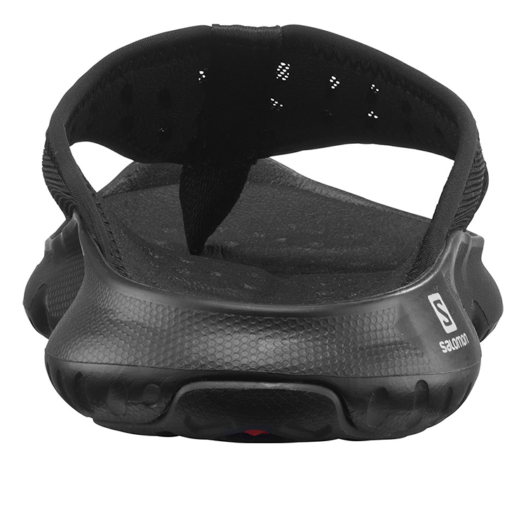 Slapi Salomon REELAX BREAK 5.0 W pt Femei / 40.5 / Negru photo 6