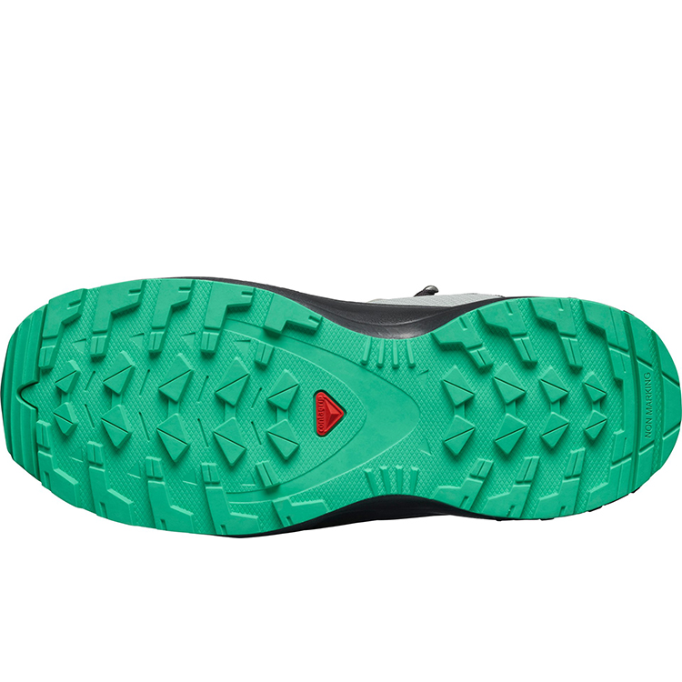 Ботинки Salomon OUTward CSWP J / Женский / 32 / Серый photo 4