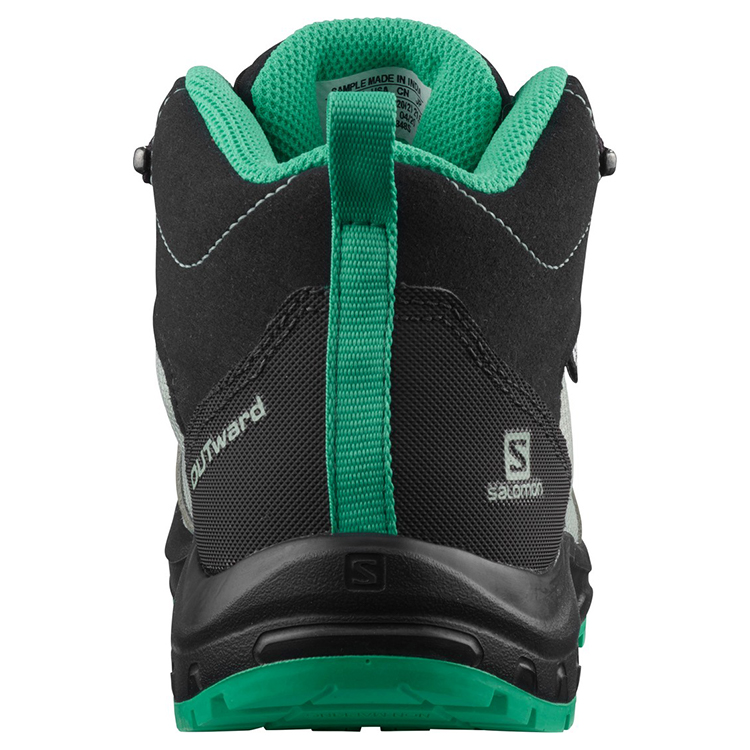 Ботинки Salomon OUTward CSWP J / Женский / 32 / Серый photo 6