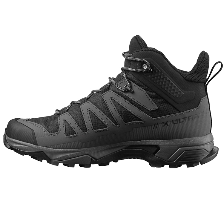 Ботинки Salomon X ULTRA 4 MID WIDE GTX photo Ботинки Salomon X ULTRA 4 MID WIDE GTX photo