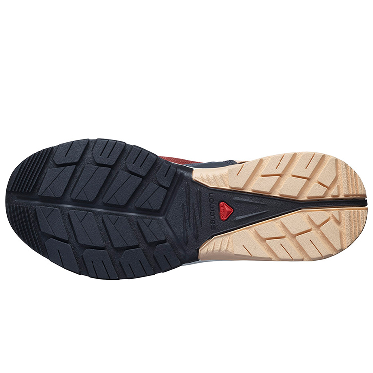 Кроссовки Salomon SHOES TECH AMPHIB 4 W / Женский / 37.5 / Розовый photo 4