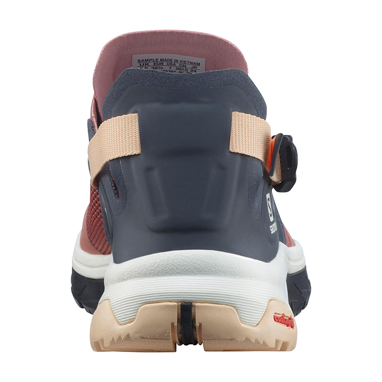 Кроссовки Salomon SHOES TECH AMPHIB 4 W / Женский / 37.5 / Розовый photo 6