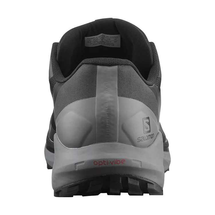 Кроссовки Salomon SENSE RIDE 4 INVISIBLE GTX / Мужской / 44.5 / Черный photo 5