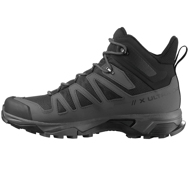 Ghete Salomon X ULTRA 4 MID GTX photo 