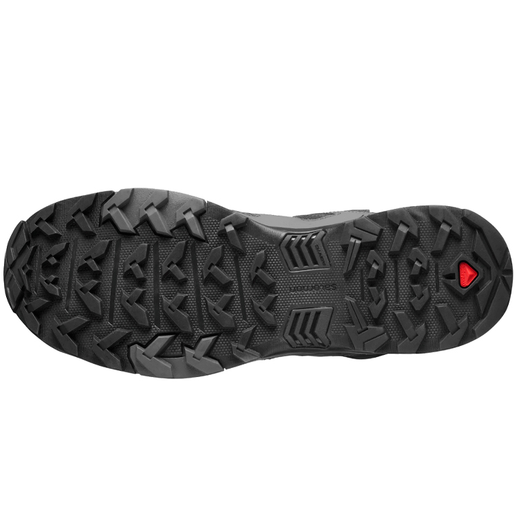 Ботинки Salomon X ULTRA 4 MID GTX / Мужской / 47.5 / Черный/Серый photo 4