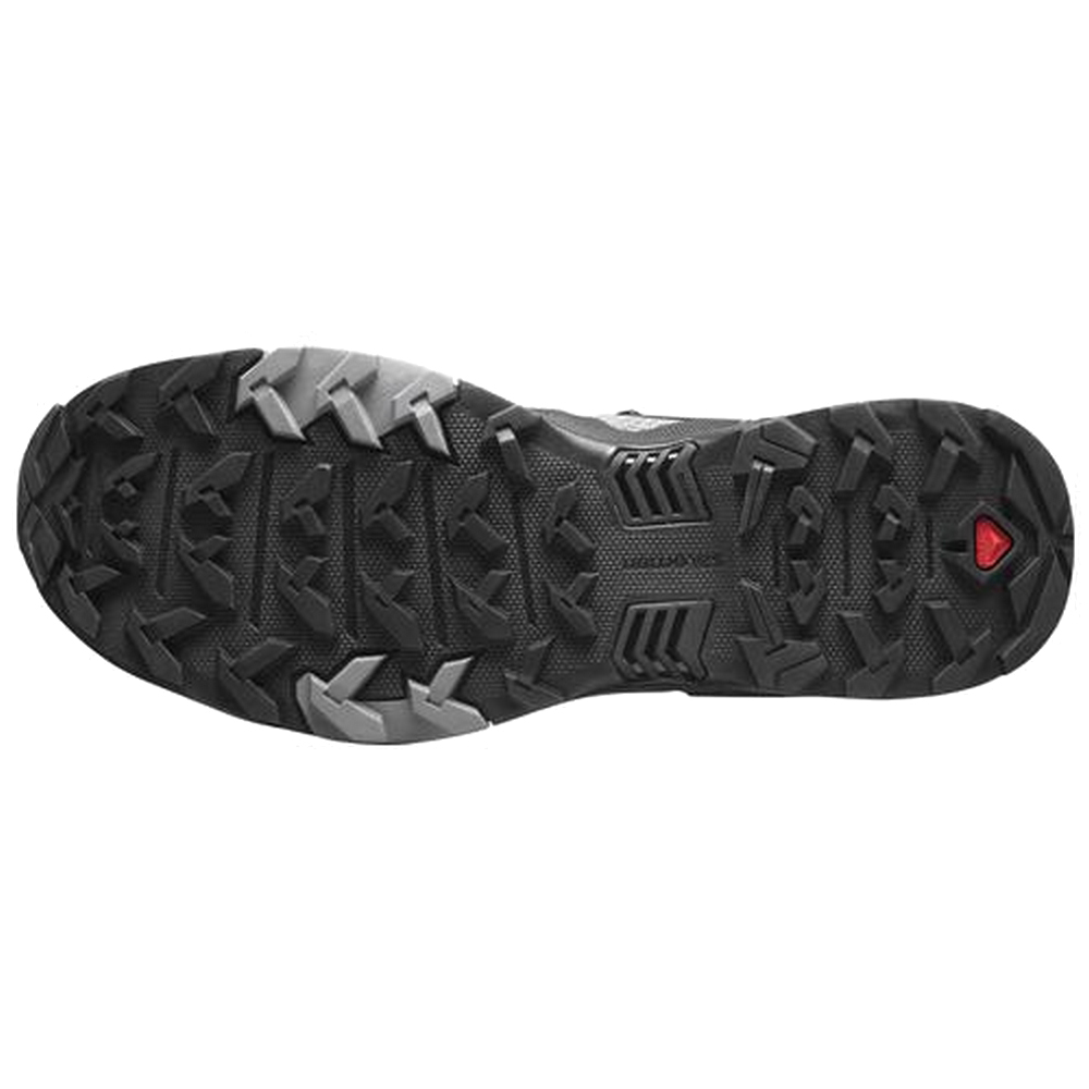 Кроссовки Salomon SHOES X ULTRA 4 / Мужской / 41.5 / Черный/Серый photo 3