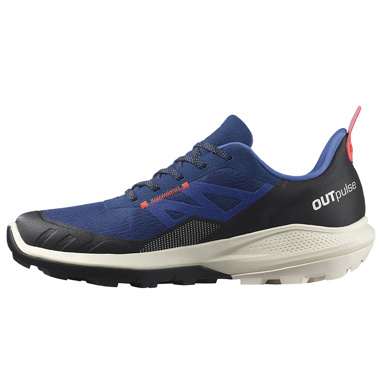 Кроссовки Salomon OUTpulse GTX / Мужской / 44.5 / Синий photo 1 Кроссовки Salomon OUTpulse GTX / Мужской / 44.5 / Синий photo 1