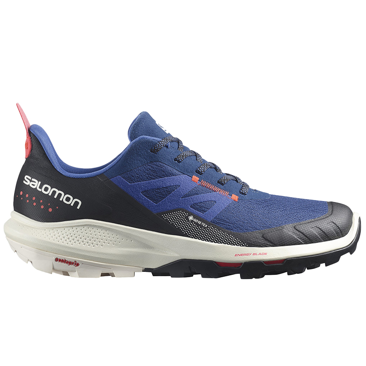 Кроссовки Salomon OUTpulse GTX / Мужской / 44.5 / Синий photo 2