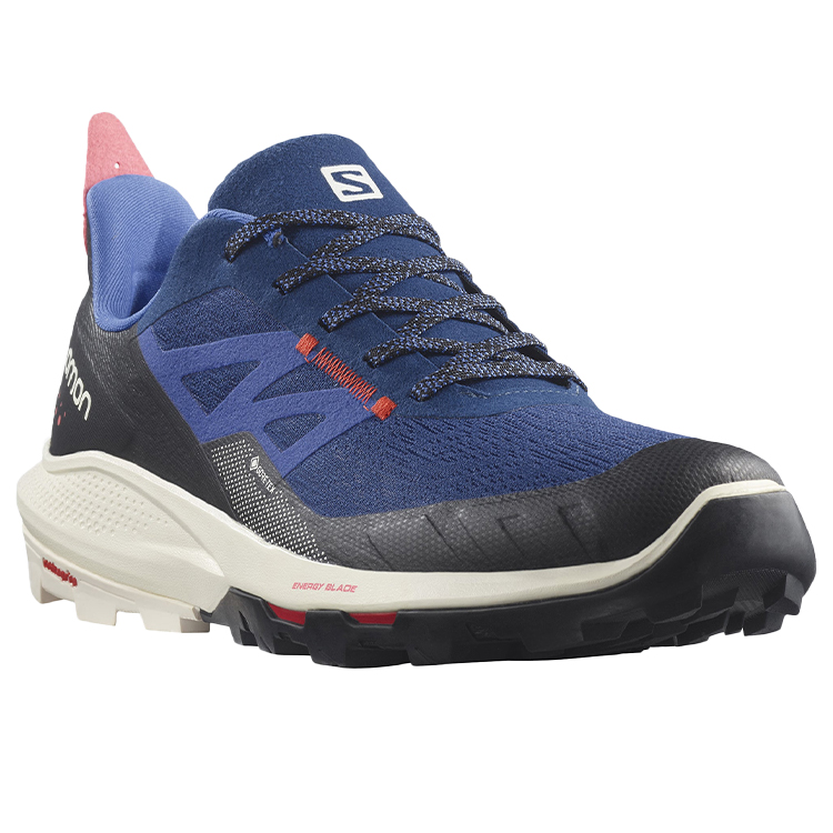 Кроссовки Salomon OUTpulse GTX / Мужской / 44.5 / Синий photo 4