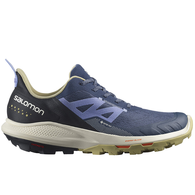 Кроссовки Salomon OUTpulse GTX W / Женский / 36 / Синий photo 2