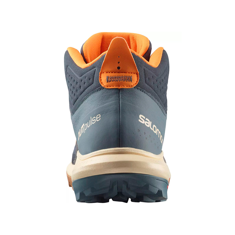 Ghete Salomon OUTpulse Mid GTX pt Barbati / 44.5 / Gri photo 2