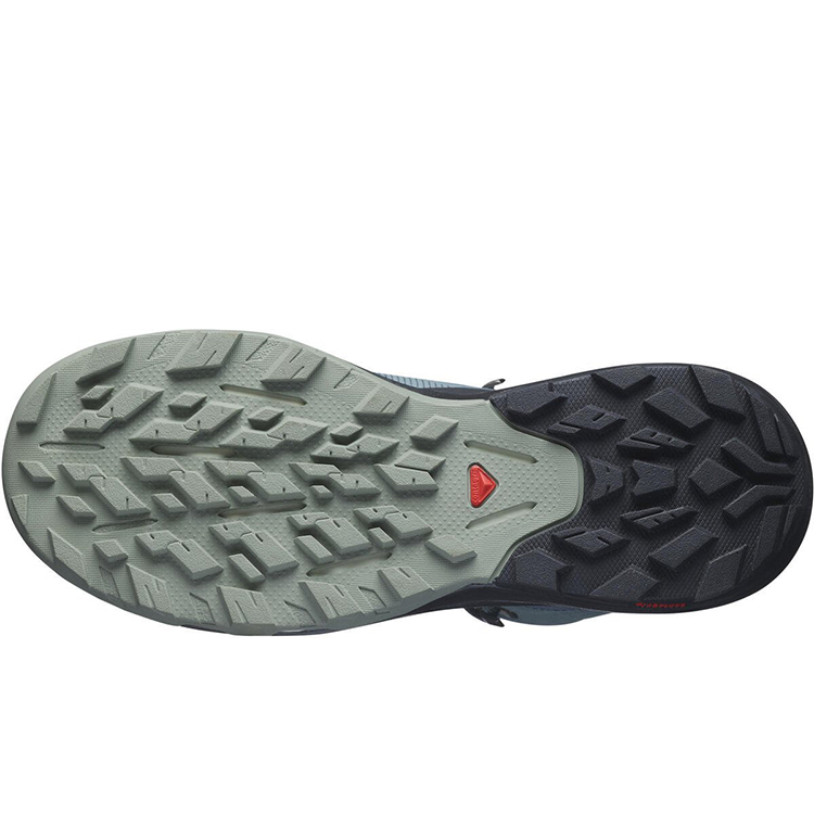 Ботинки Salomon OUTpulse Mid GTX W / Женский / 36.5 / Серый photo 3