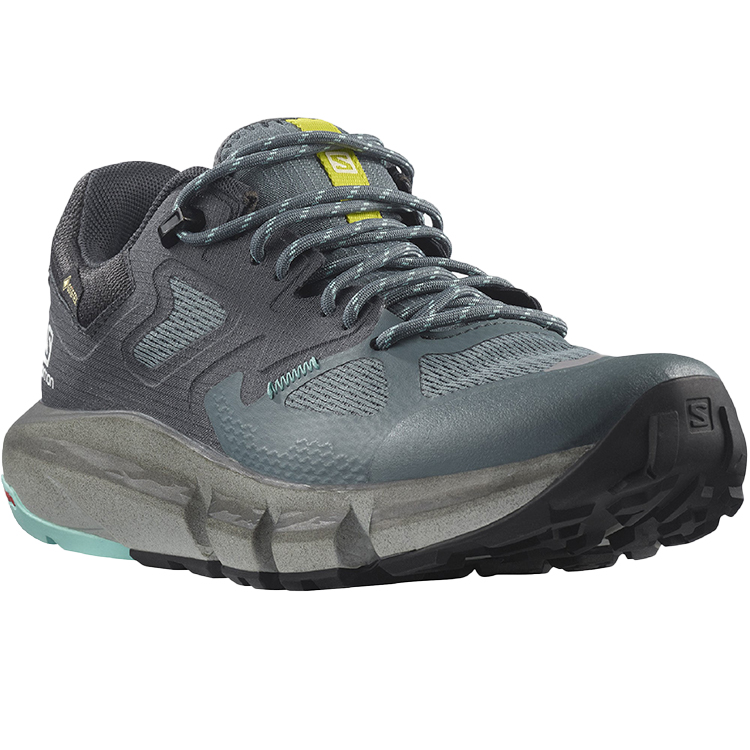 Кроссовки Salomon PREDICT HIKE GTX W / Женский / 38 / Серый photo 4