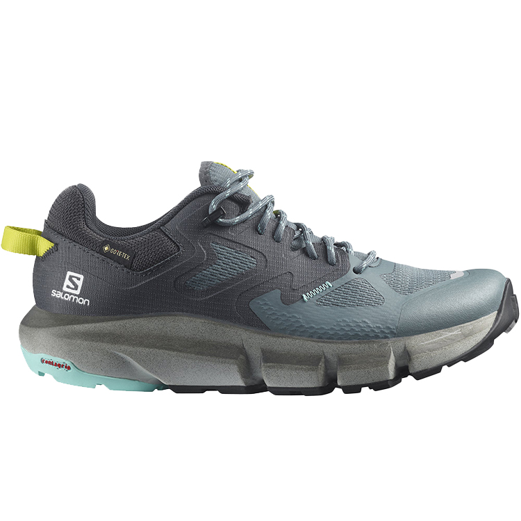 Кроссовки Salomon PREDICT HIKE GTX W / Женский / 38 / Серый photo 5