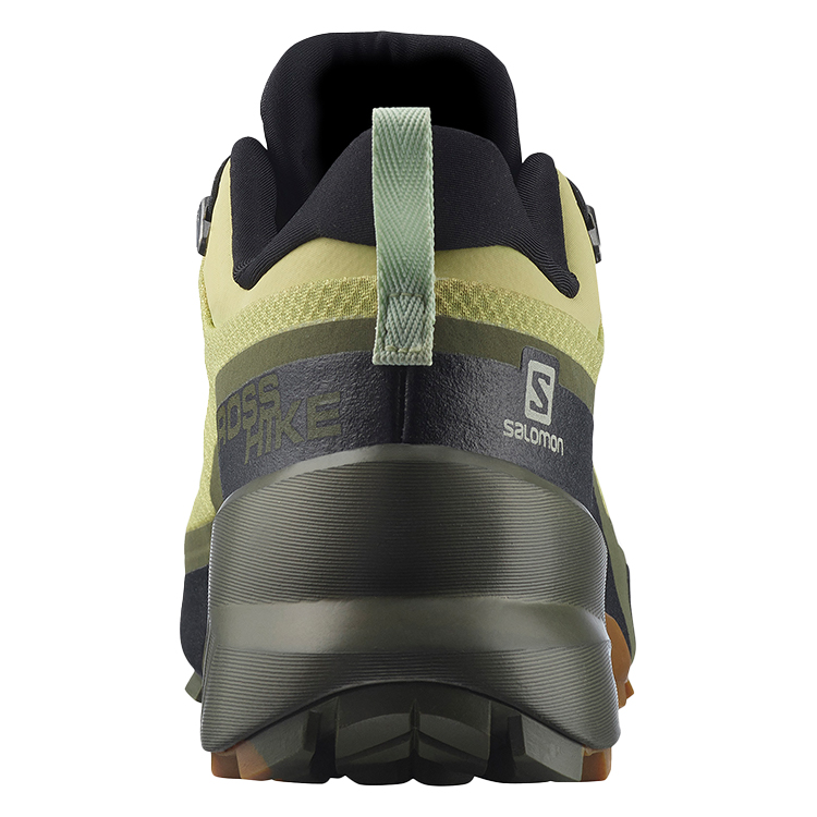 Кроссовки Salomon CROSS HIKE GTX W / Женский / 36.5 / Хаки photo 5
