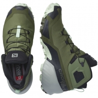 Ботинки Salomon CROSS HIKE MID GTX W thumbnav 5
