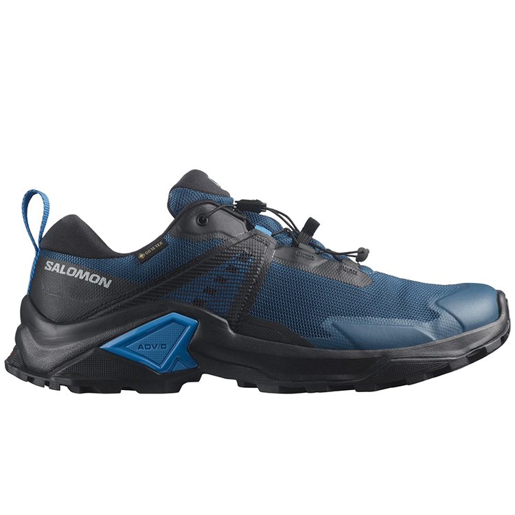 Кроссовки Salomon X RAISE 2 GTX / Мужской / 44.5 / Синий photo 2