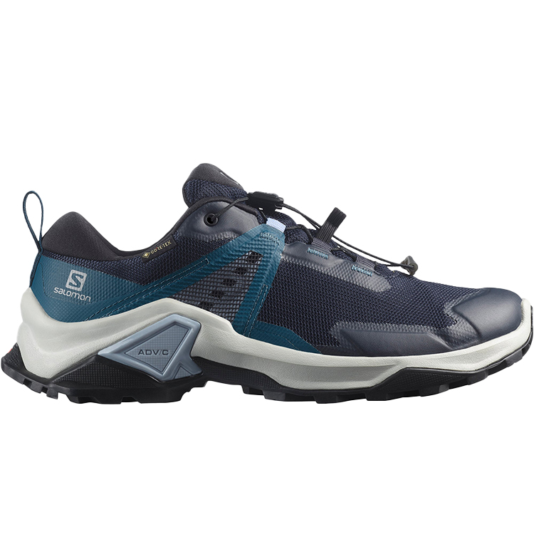 Кроссовки Salomon X RAISE 2 GTX W / Женский / 36.5 / Синий photo 2