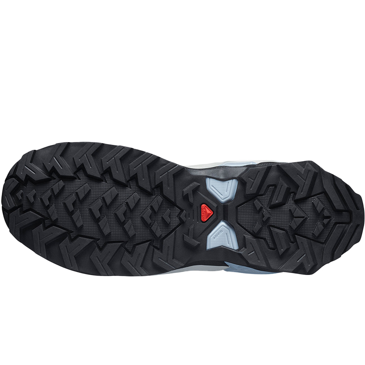 Кроссовки Salomon X RAISE 2 GTX W / Женский / 36.5 / Синий photo 4