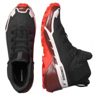 Ботинки Salomon SHOES CROSS HIKE MID GTX 2 thumbnav 3