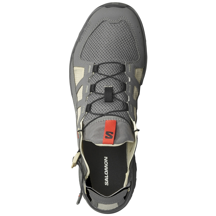 Кроссовки Salomon TECHAMPHIBIAN 5 / Мужской / 40.5 / Серый photo 3
