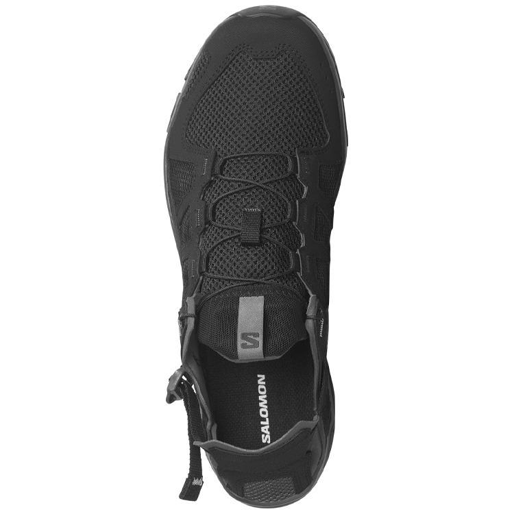 Кроссовки Salomon TECHAMPHIBIAN 5 / Мужской / 40.5 / Черный photo 3
