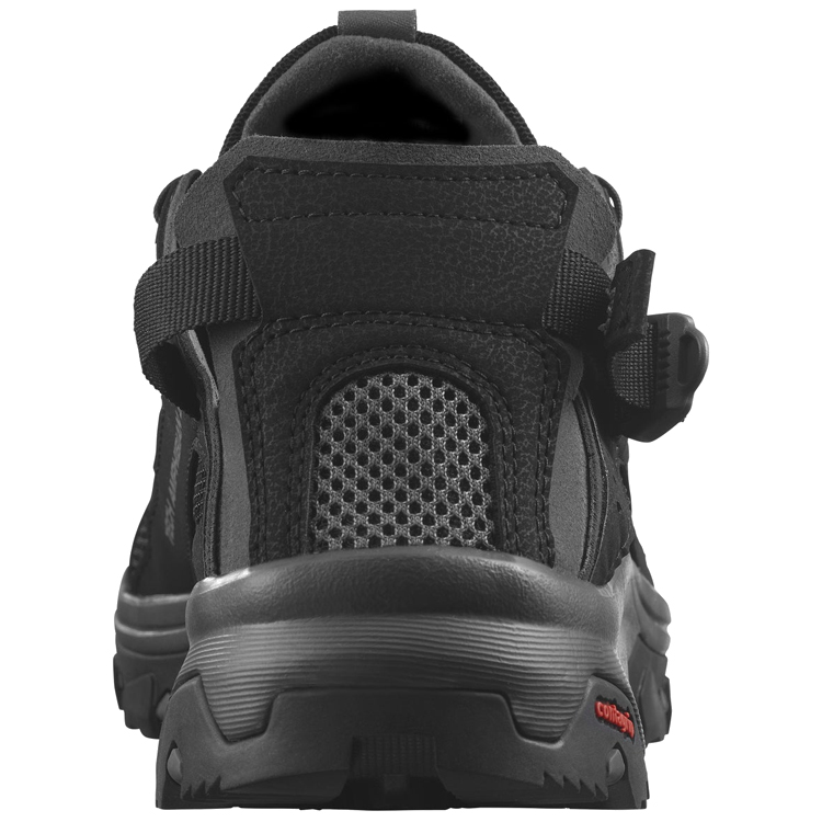Кроссовки Salomon TECHAMPHIBIAN 5 / Мужской / 40.5 / Черный photo 5