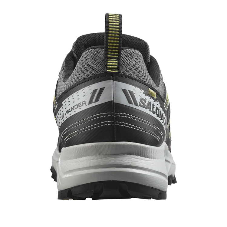 Кроссовки Salomon SHOES WANDER GTX / Мужской / 41.5 / Серый photo 6