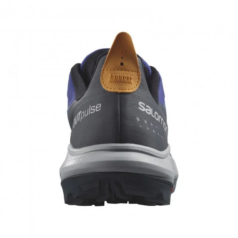 Кроссовки Salomon OUTpulse GTX / Мужской / 41.5 / Синий photo 4