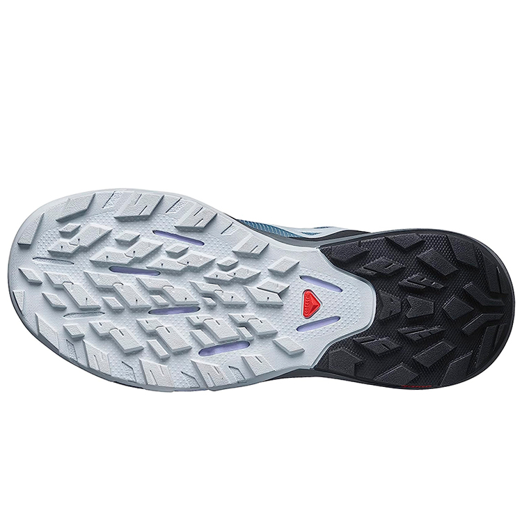 Кроссовки Salomon SHOES OUTpulse GTX W / Женский / 36 / Серый/Черный photo 4