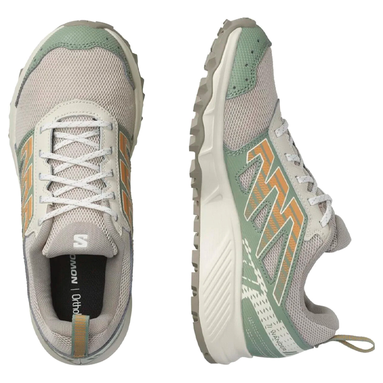 Кроссовки Salomon SHOES WANDER W / Женский / 36.5 / Серый photo 3