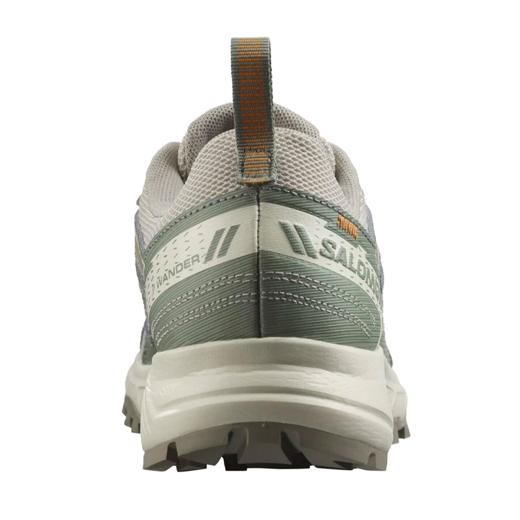 Кроссовки Salomon SHOES WANDER W / Женский / 36.5 / Серый photo 6