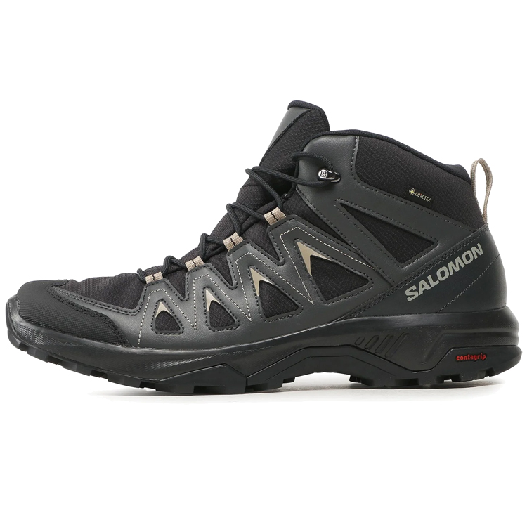 Ghete Salomon X BRAZE MID GTX photo 