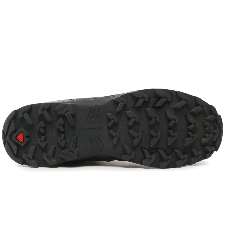 Ботинки Salomon X BRAZE MID GTX / Мужской / 41.5 / Черный/Серый photo 3